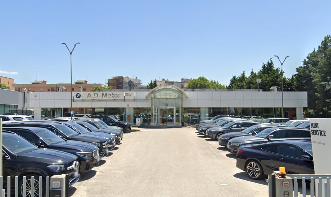 A.D. Motor S.p.A. - Foligno